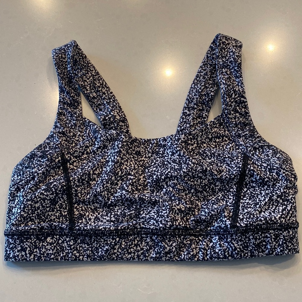 Lululemon Bra Top size 6